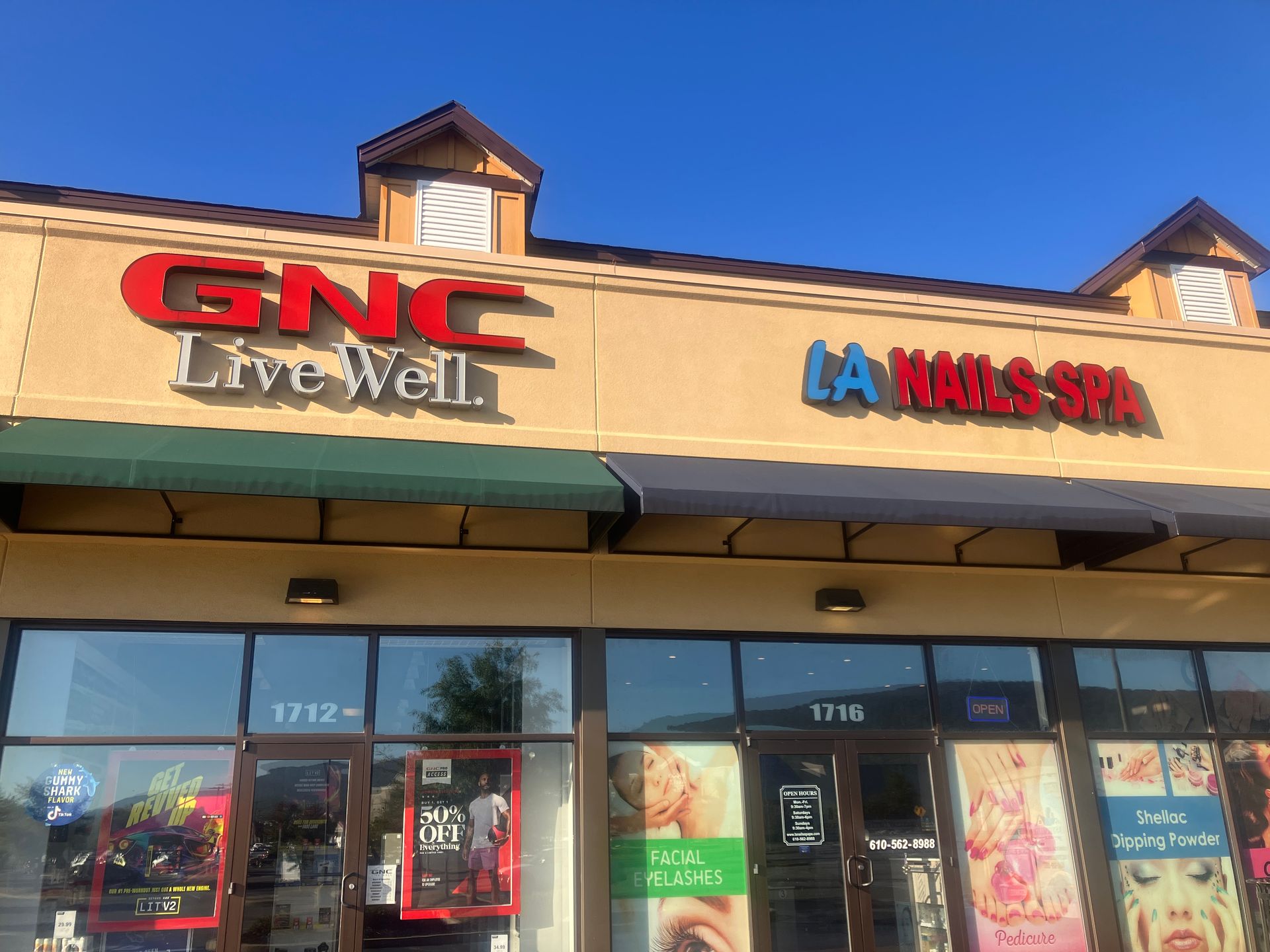 Commercial Power Washing